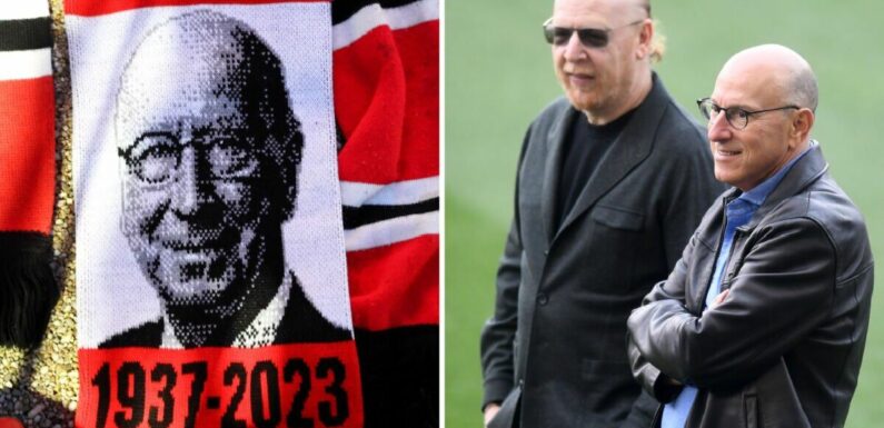 Glazers and Erik ten Hag’s absence from Sir Bobby Charlton funeral explained