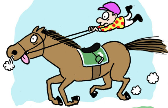 Got the blows? Your Melbourne Cup guide to the language of racing