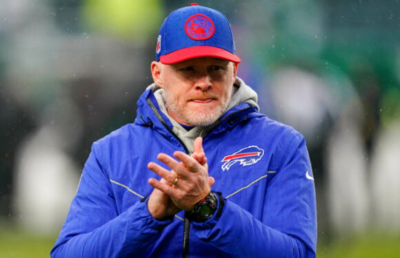 HC Sean McDermott on Bills' overtime loss to Eagles: 'We didn't do enough'