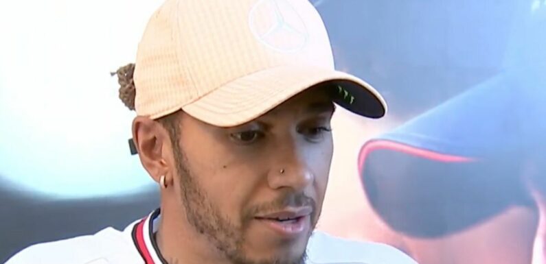 Hamilton gives worrying Brazilian GP prediction after ‘horrible’ sprint race