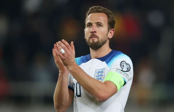Harry Kane ‘proud’ despite England slumping to below-par North Macedonia draw