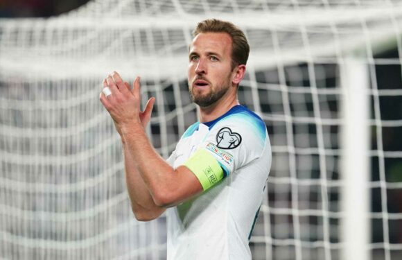Harry Kane says England can be proud of qualifying campaign despite closing draw