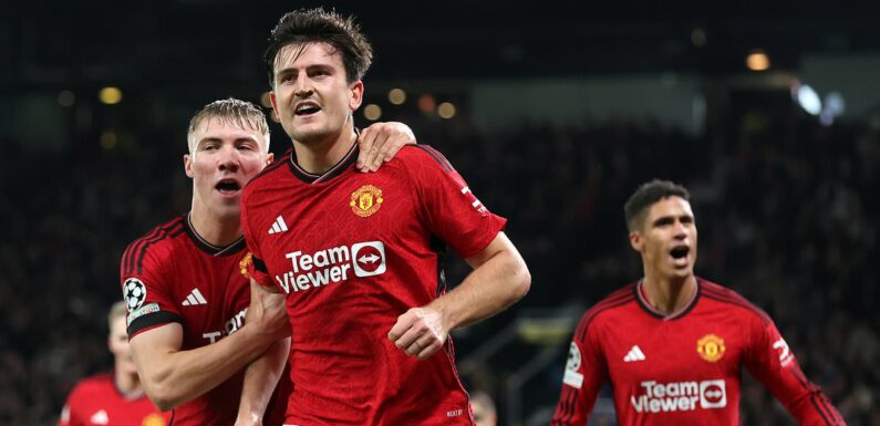 Harry Maguire accepts apology from a Ghanian politician who mocked him