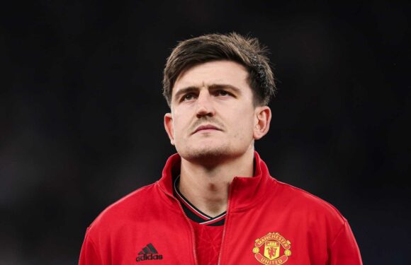 Harry Maguire reveals how he reclaimed Manchester United place: ‘I had to be patient’