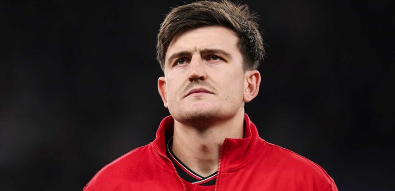 Harry Maguire reveals how he reclaimed Manchester United place: ‘I had to be patient’