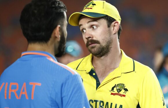 Head fails to make Australia team after days of World Cup partying