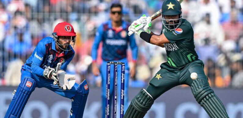 How Pakistan can still qualify for Cricket World Cup semi-finals