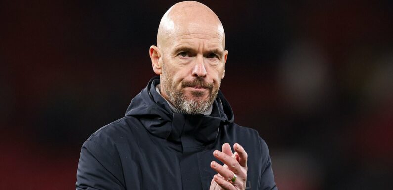 How much Manchester United will have to pay to SACK Erik ten Hag