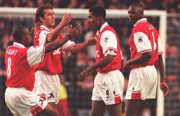 ‘I wanted to retire at Arsenal – but when star came in I knew I was leaving’