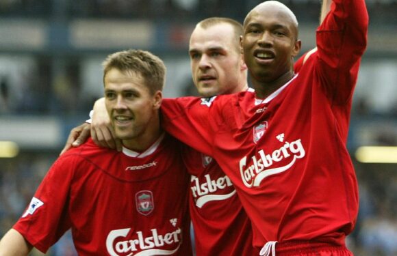 ‘I was close to joining Liverpool but it didn’t happen – it’s my biggest regret’