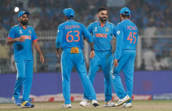 India face familiar challenge against New Zealand in Cricket World Cup semi-final