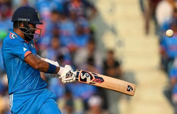 India star KL Rahul breaks Rohit Sharma’s Cricket World Cup record