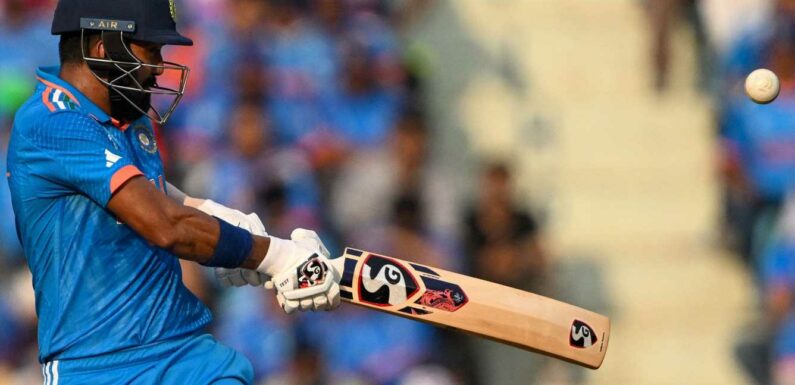 India star KL Rahul breaks Rohit Sharma’s Cricket World Cup record