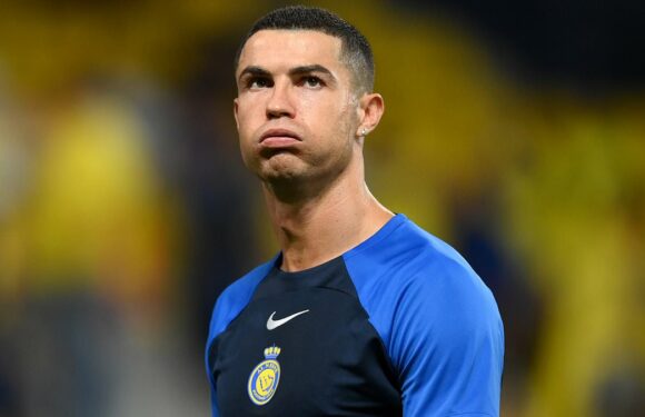 Is Cristiano Ronaldo's longevity beginning to take its toll on him?
