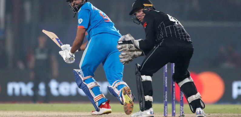 Is India v New Zealand on TV? Channel, time and how to watch Cricket World Cup semi-final