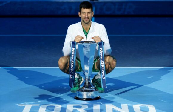 Is the ATP Finals on TV? Schedule, order of play and how to watch