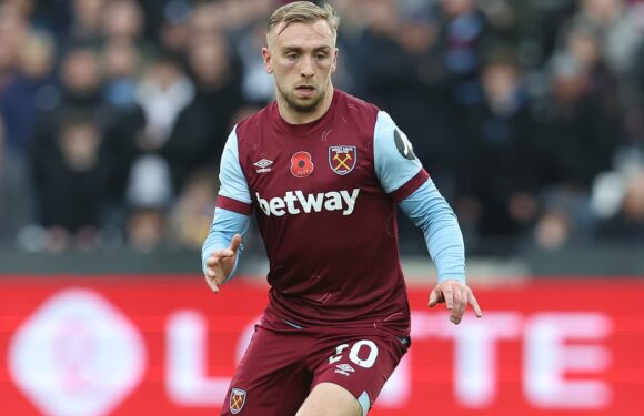 Jarrod Bowen becomes the SEVENTH England star to withdraw