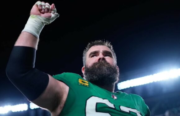 Jason Kelce on Super Bowl LVII rematch: I don't need loss 'to motivate me to beat my brother or Andy Reid'