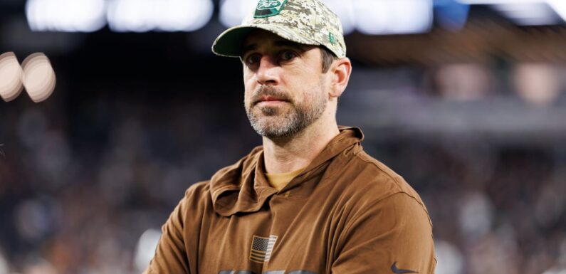 Jets head coach Robert Saleh: Aaron Rodgers will have final say on potential return in 2023