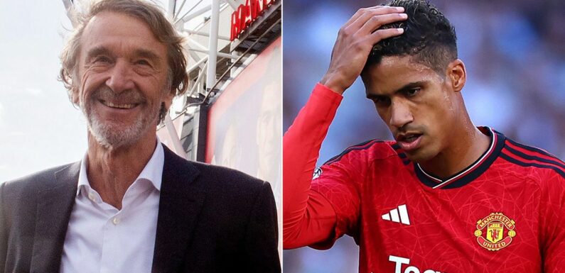 Jim Ratcliffe is perfect person to help Man Utd sign ideal Varane replacement