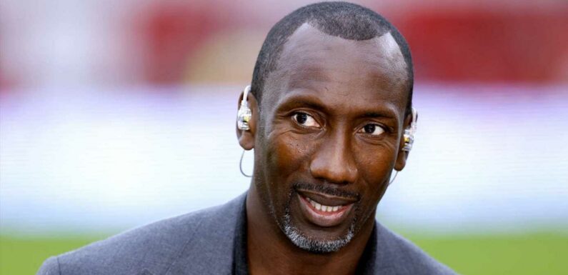 Jimmy Floyd Hasselbaink wants aspiring black managers to get ‘a fair chance’