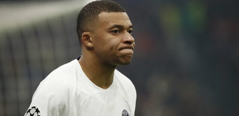 Kylian Mbappe 'agrees to forego PSG bonuses worth £70m'