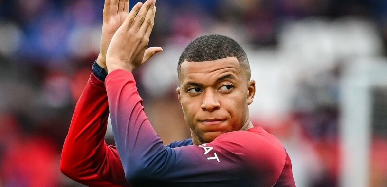 Kylian Mbappe says there have been 'too many rumours' about his future