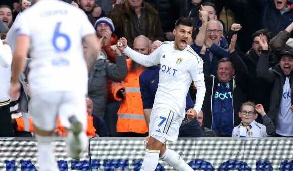 Leeds 2-1 Plymouth: Daniel Farke's men hold on to defeat Plymouth