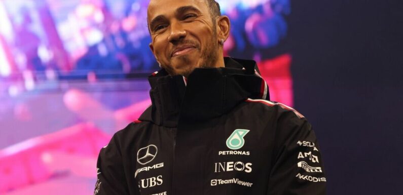 Lewis Hamilton already has F1 retirement plan as Brit puts pieces into place