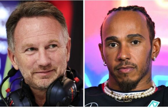 Lewis Hamilton ‘approached Red Bull’ as Horner blows a hole in Brit’s claims