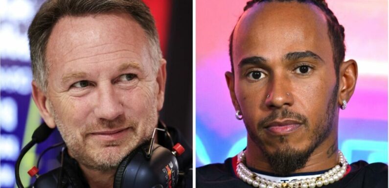 Lewis Hamilton ‘approached Red Bull’ as Horner blows a hole in Brit’s claims