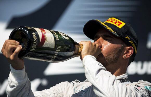 Lewis Hamilton has given up alcohol to boost his F1 fortunes