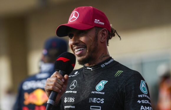 Lewis Hamilton issues ‘amazing’ response ahead of multi-million pound battle