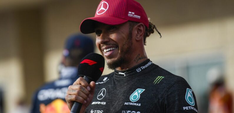 Lewis Hamilton issues ‘amazing’ response ahead of multi-million pound battle