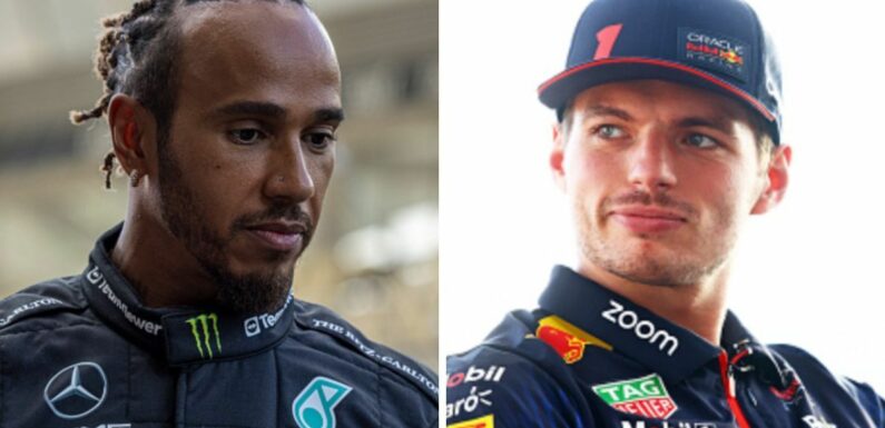 Lewis Hamilton shows true colours as Max Verstappen shares hope for Mercedes ace