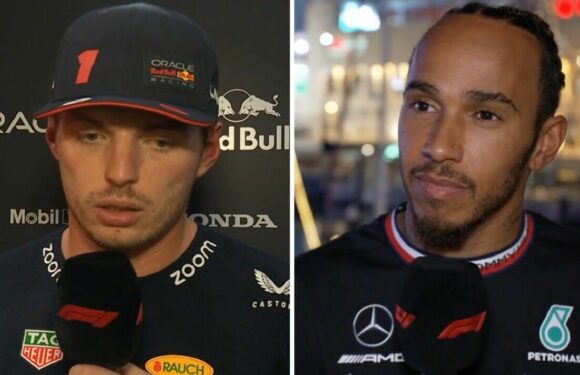 Lewis Hamilton’s Abu Dhabi GP fear says it all as Max Verstappen miles away