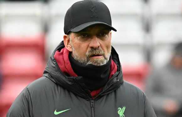 Liverpool boss Klopp hits out at early kick-off for Man City clash