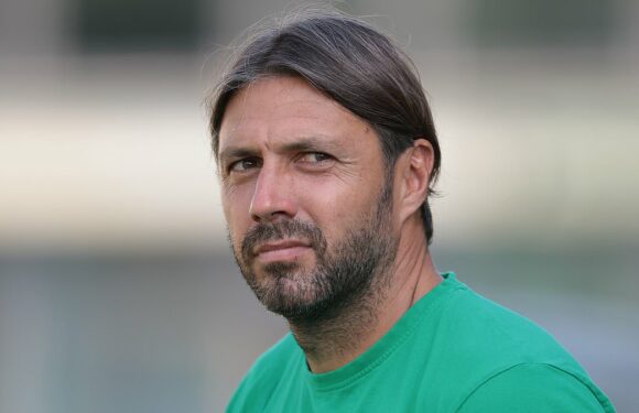 Liverpool cult hero looks unrecognisable in their new manager role