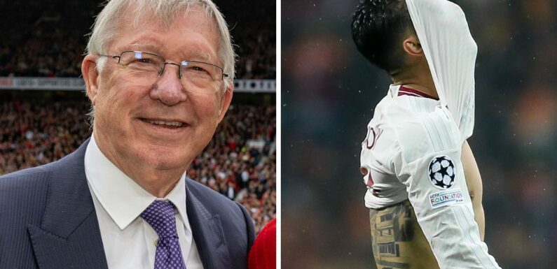 Liverpool hero sticks the knife into Man Utd with Sir Alex Ferguson comparison