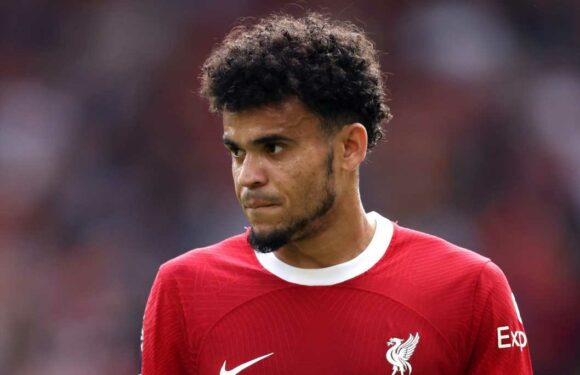 Liverpool’s Luis Diaz reunited with kidnapped parents after returning to Colombia
