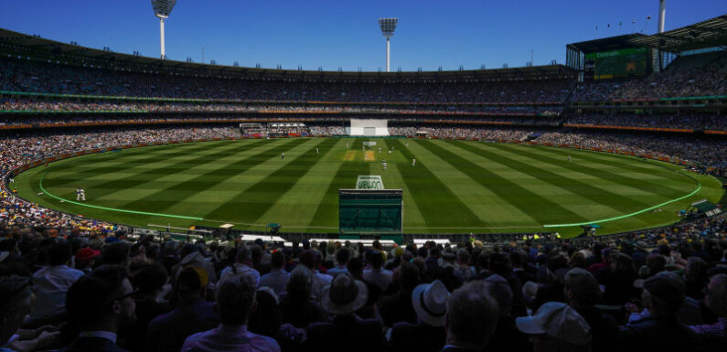 MCG set for dual Tests in 2026-27 after New Zealand deal