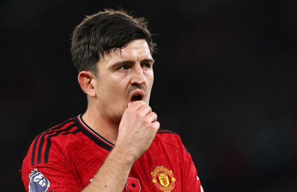 Maguire raises Man Utd concern and puts pressure on team-mates despite Luton win