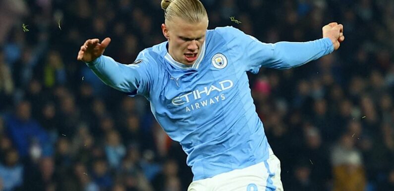 Man City 3-0 Young Boys: Hosts advance in the Champions League