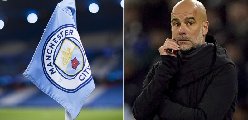 Man City set to discover fate over 115 charges after Guardiola contract expires