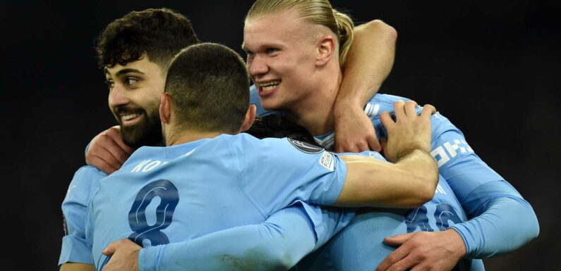 Man City v Young Boys LIVE: Champions League result and reaction as City cruise into knockouts