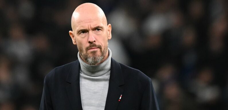 Man United 'HAVE to stick' with Erik ten Hag, says Rio Ferdinand