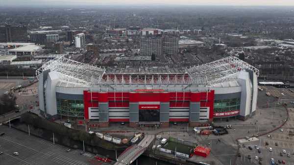 Man United could lose Super League Grand Final host rights to Man City