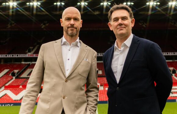 Man United football director John Murtough is 'DEFINITELY leaving'
