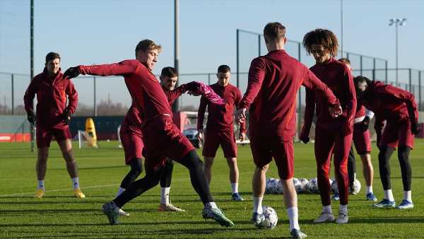 Man United receive DOUBLE injury boost ahead of Champions League clash