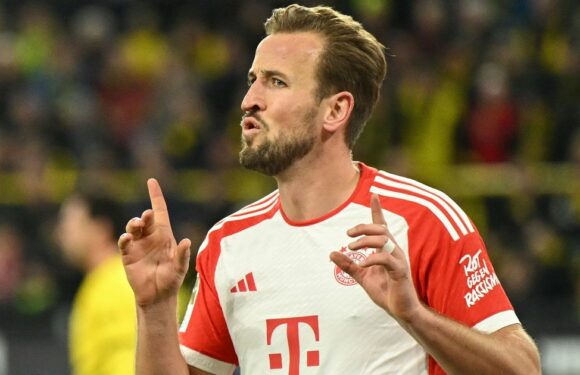 Man Utd chiefs ‘had no appetite’ for Harry Kane transfer battle with Daniel Levy